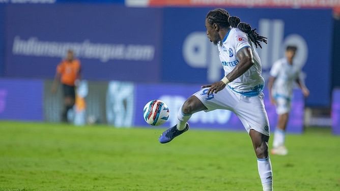 "Very grateful and I don’t take it for granted" - Daniel Chima Chukwu on his relationship with Jamshedpur FC ahead of AFC Champions League Qualifier