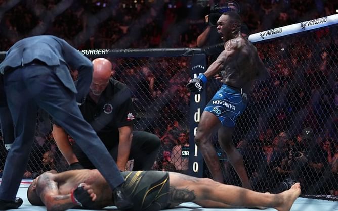 UFC 287 - Donald Trump attends, insider betting scare, Israel Adesanya breaks Drake Curse x 2, retirement and Hall of Fame, more: MMA News Roundup
