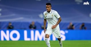 “It’s almost impossible to stop him” – Eder Militao lavishes praise on ‘best’ Real Madrid player ahead of Chelsea clash