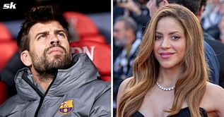 Revealed: Whopping sum Shakira has earned from her songs dissing estranged lover and Barcelona legend Gerard Pique