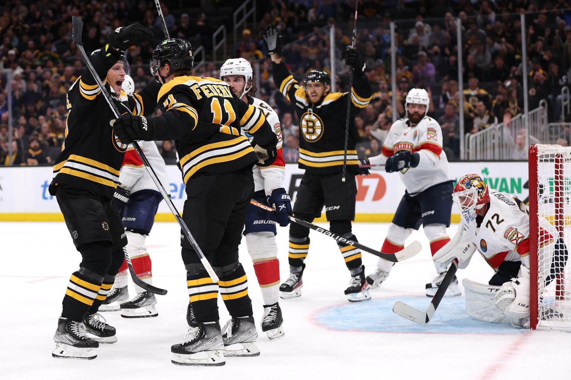 Boston Bruins Vs Florida Panthers Game 2: Preview, Lines, Predictions ...