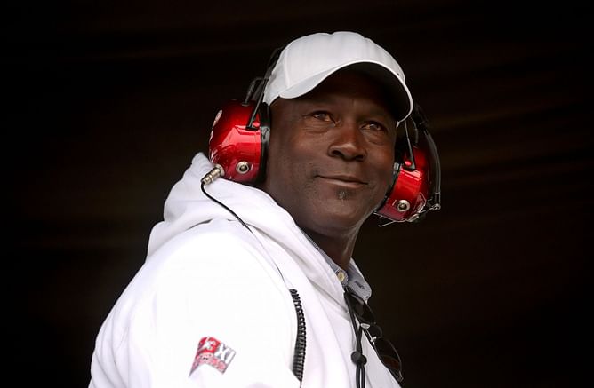 Which NASCAR team does NBA legend Michael Jordan own? Exploring driver lineup and more