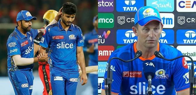 “This is my ninth season, so it’s getting frustrating” - Shane Bond reflects on yet another loss for MI in opening IPL game