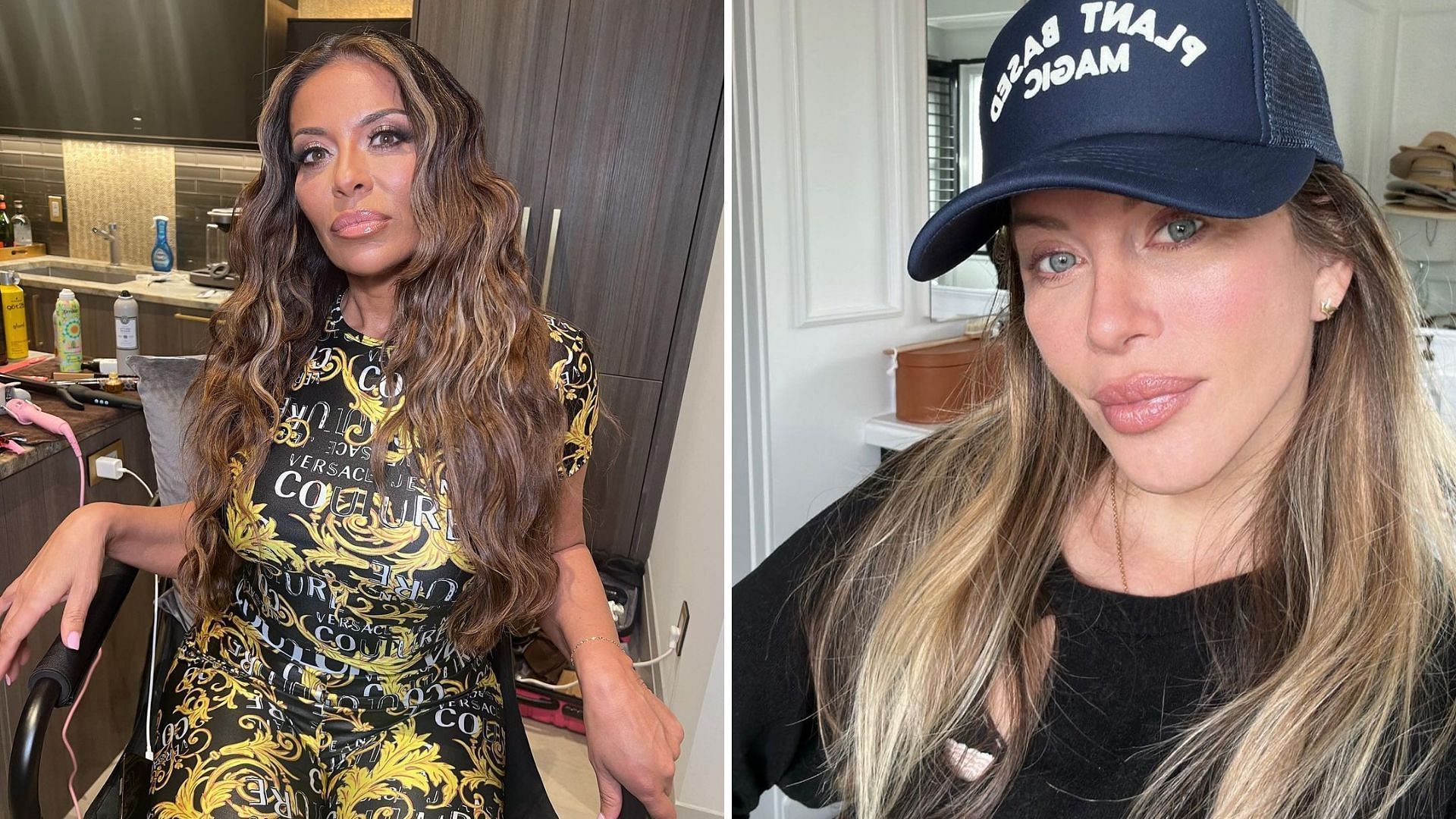 Dolores Catania refuses to comment on her relationship with Dina Manzo on RHONJ