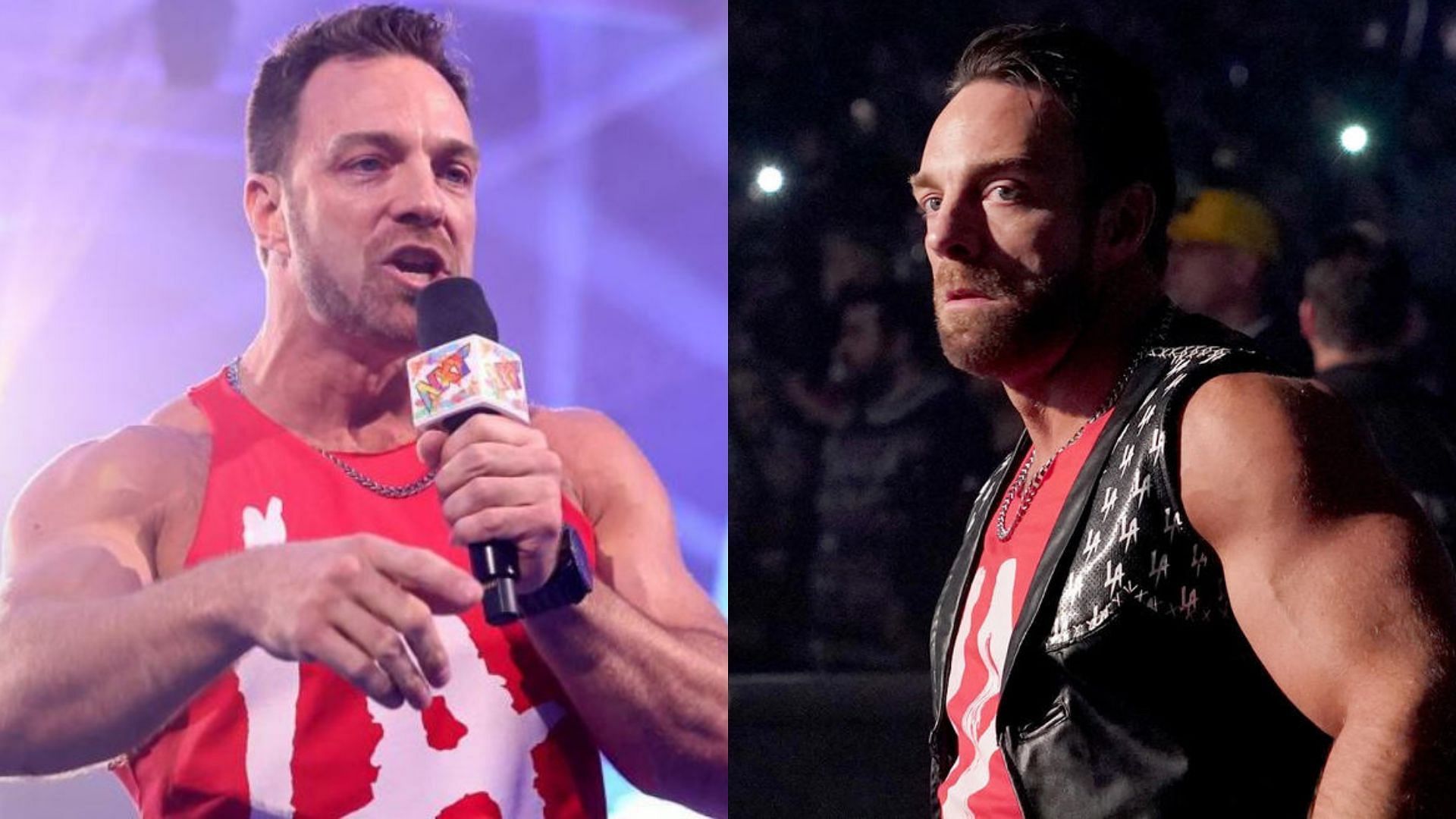 LA Knight is one of the most popular WWE stars right now