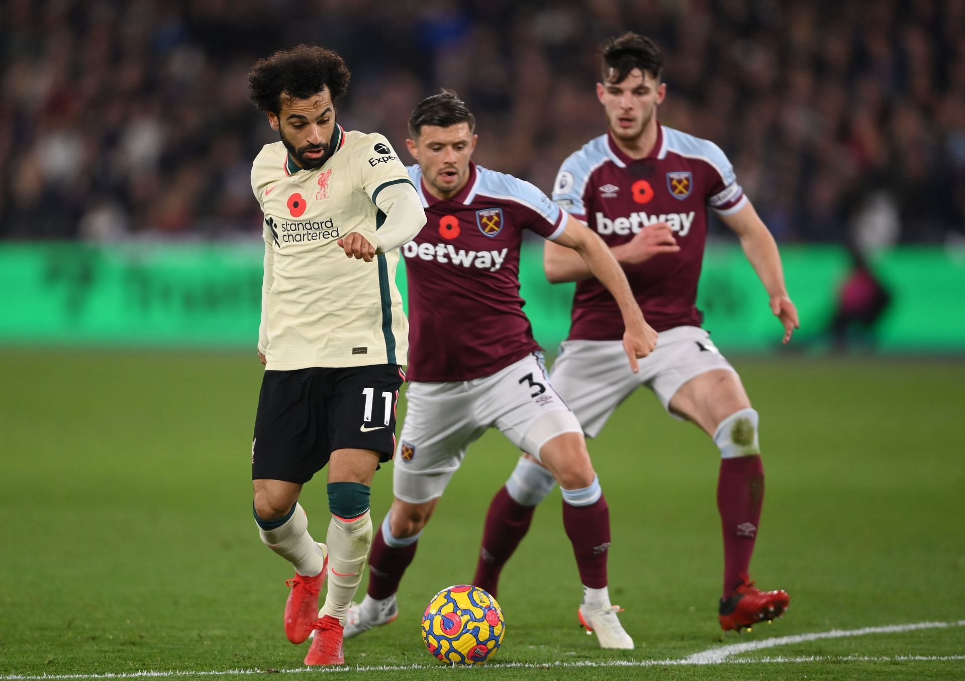 West Ham United v Liverpool - Premier League