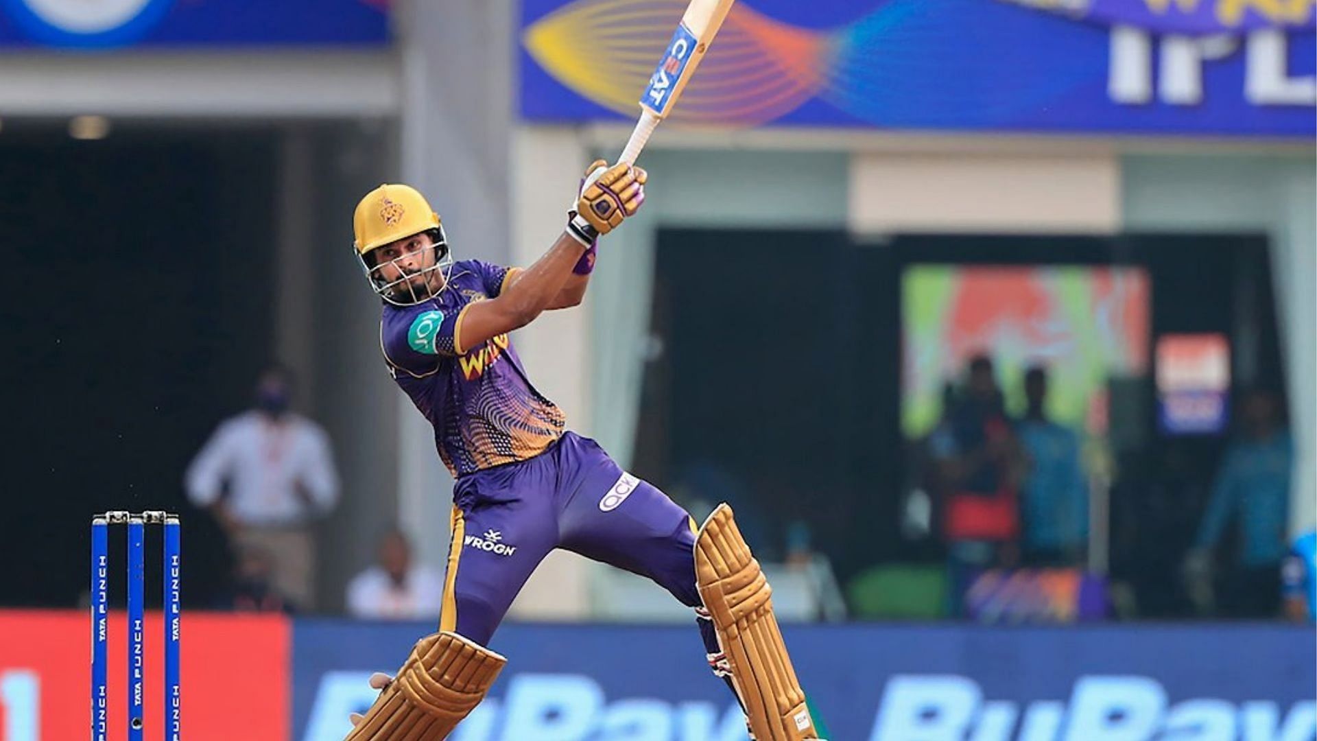 The Kolkata Knight Riders will be without Shreyas Iyer at least for the initial phase of IPL 2023. [P/C: iplt20.com]