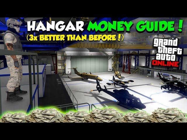 How to easily sell planes in GTA Online in 2023