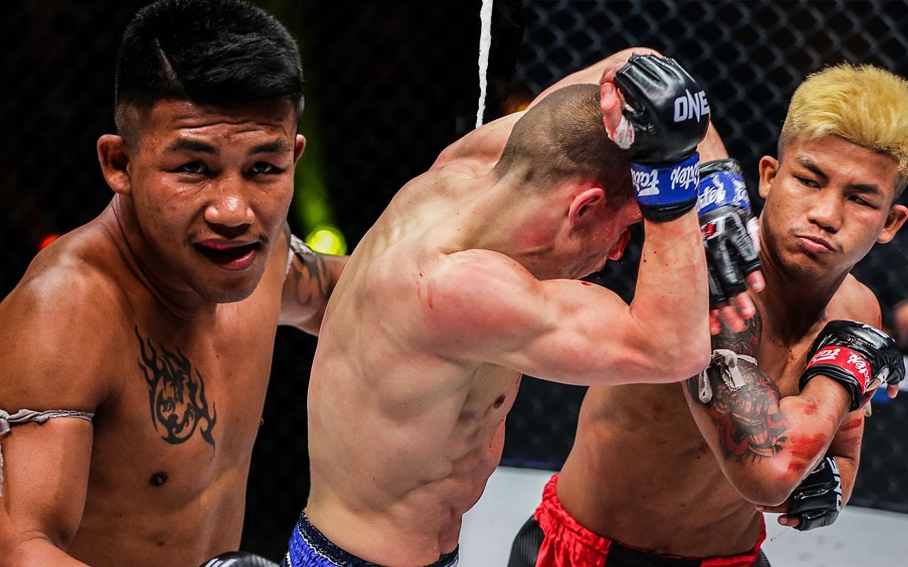 Rodtang Jitmuangnon - Photo by ONE Championship