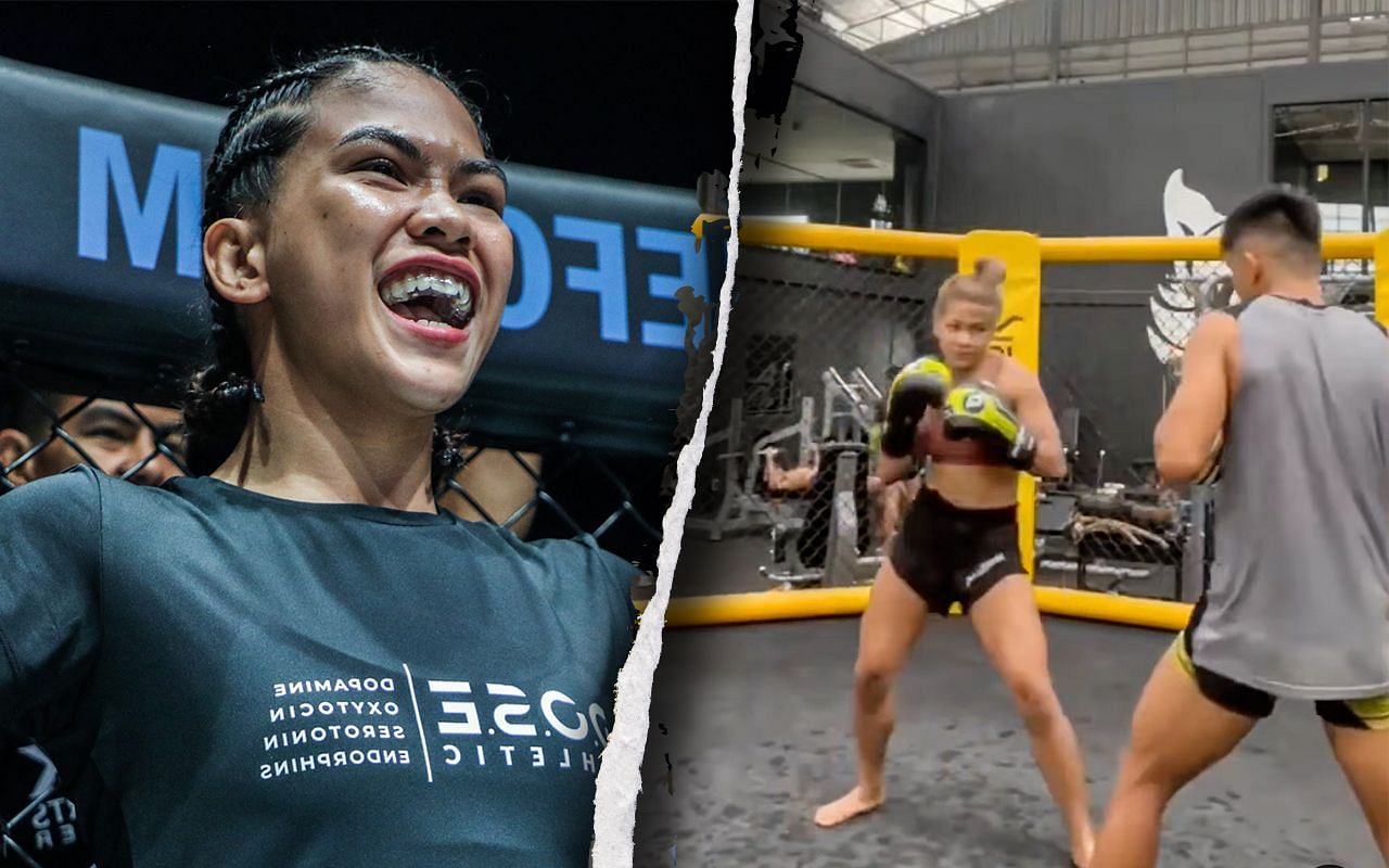 Denice Zamboanga returns at ONE Fight Night 9 on April 21