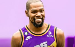 “I need Woj to confirm this” – Fans troll Kevin Durant over potential new haircut for Phoenix Suns photoshoot