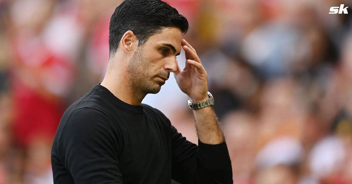 Mikel Arteta
