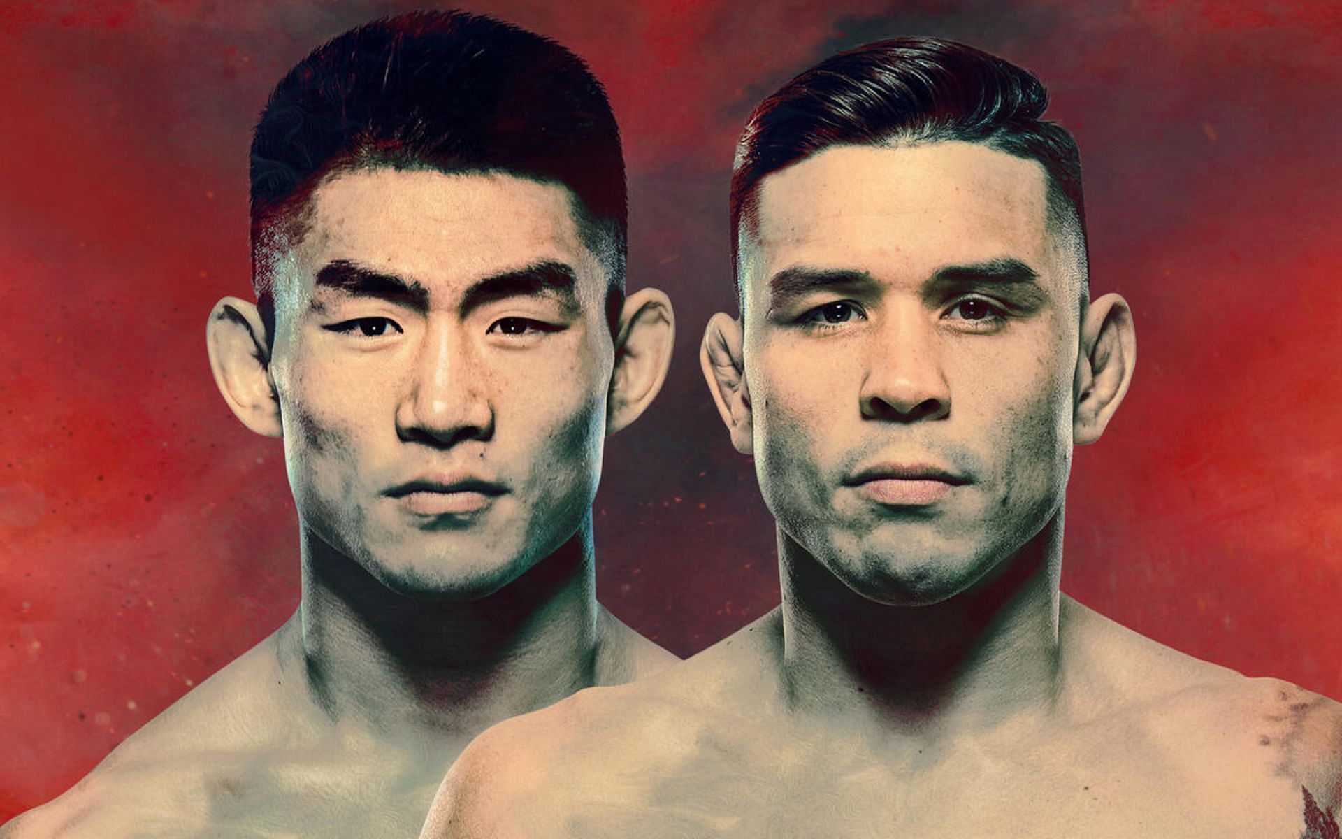 UFC Fight Night: Song vs. Simon [Image credits: ufc.com]