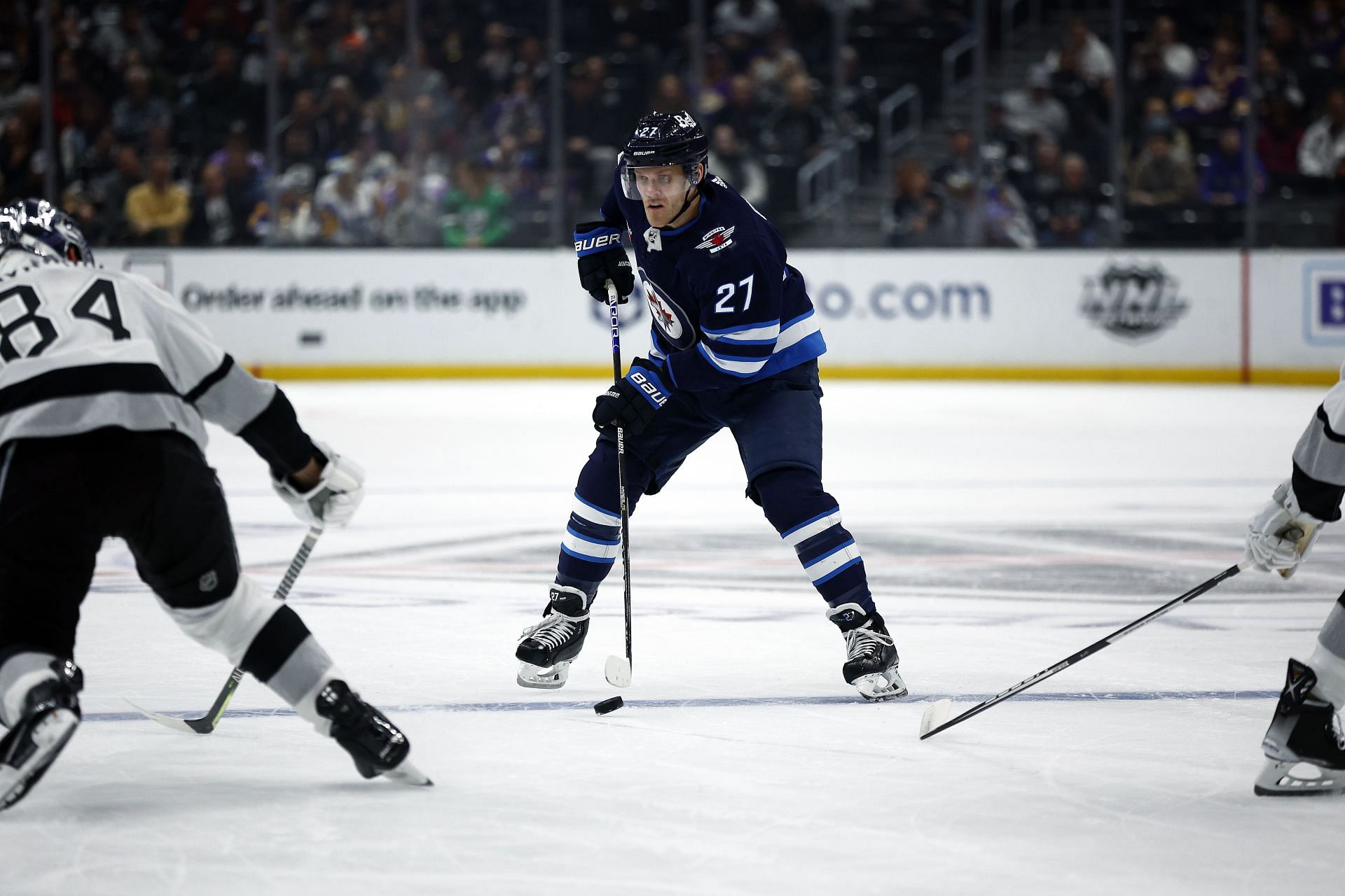 Nikolaj Ehlers placed on Injured reserve