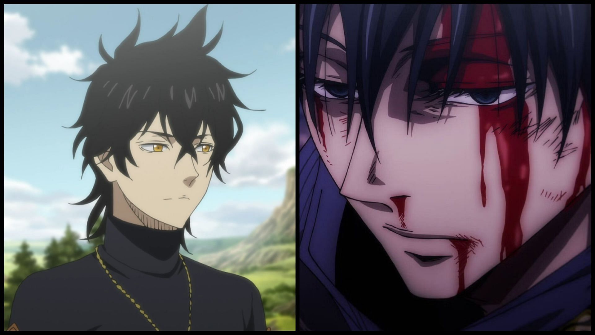 𝒀𝒖𝒏𝒐  Black clover anime, Yuno, Anime fandom