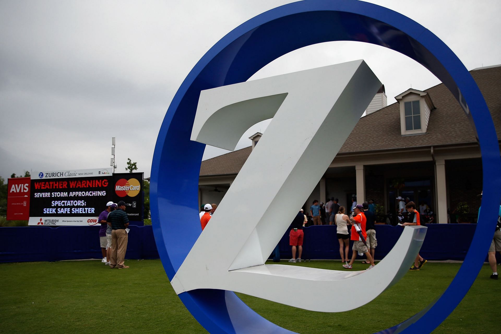Zurich Classic will take place from Thursday, April 20 to Sunday, April 23