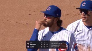 Heroics of Nico Hoerner provide another example of why the Cubs invested in  him