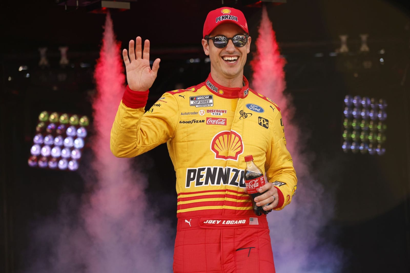 Which driver has won the most NASCAR Crown Jewel races?