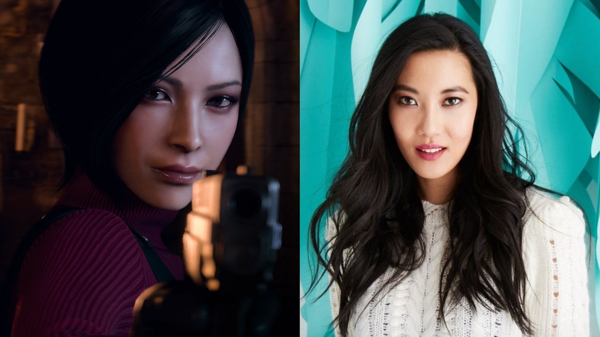 Lily Gao será Ada Wong em 'Resident Evil