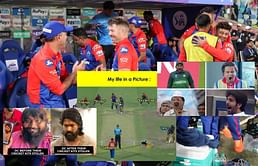 DC vs KKR memes, IPL 2023: Top 10 funny memes from the latest match