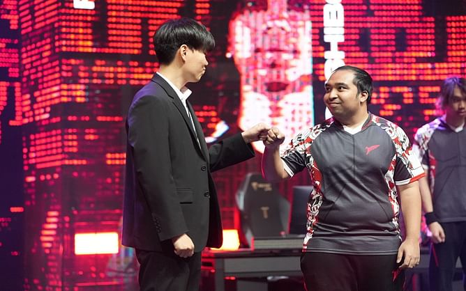 "We get more utilities for our attack side" - TLN Zeus sheds light on Gekko pick against T1 in VCT 2023: Pacific League