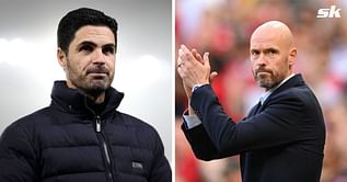 Arsenal monitoring midfielder who snubbed Manchester United - Reports