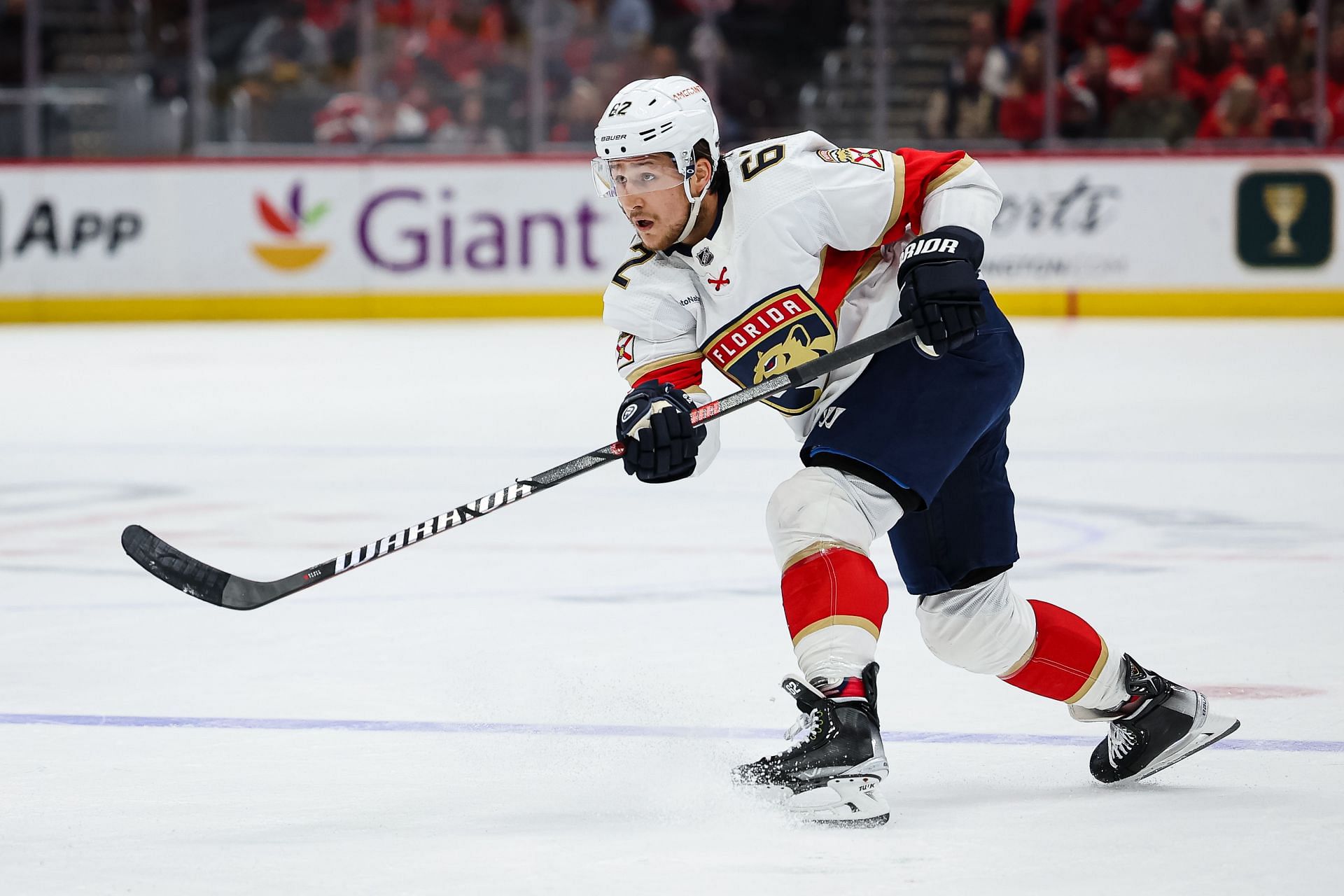 Florida Panthers v Washington Capitals