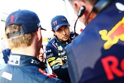 "It was really dangerous": Sergio Perez blasts FIA steward's decision for standing race restart at the 2023 F1 Australian GP