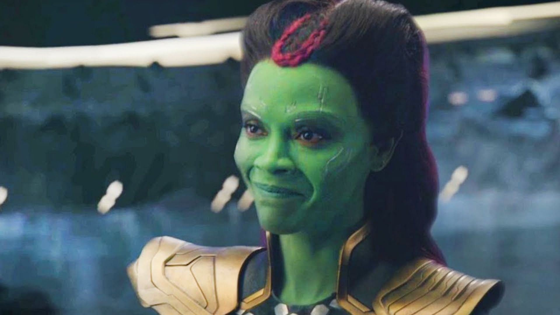 Gamora (Image via YouTube)