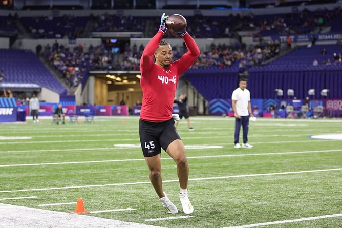 Can Jets get a steal on Packers? 2023 NFL Mock Draft Simulator sees Green Bay lose out on top target
