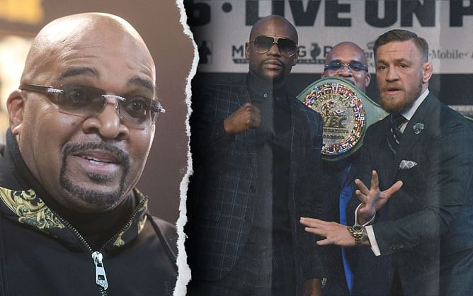 CEO of Mayweather Promotions on a rematch between Conor McGregor and 'Money'