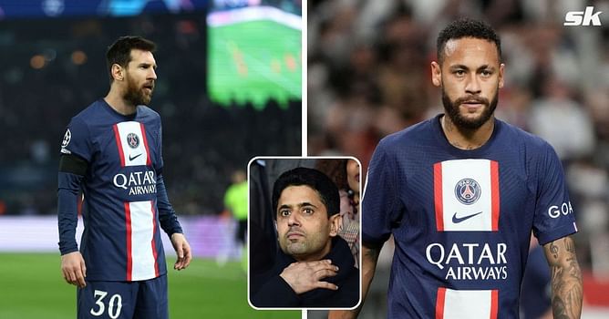 PSG ‘one step closer’ to losing Lionel Messi and Neymar as superstar duo find out potential next destinations: Reports