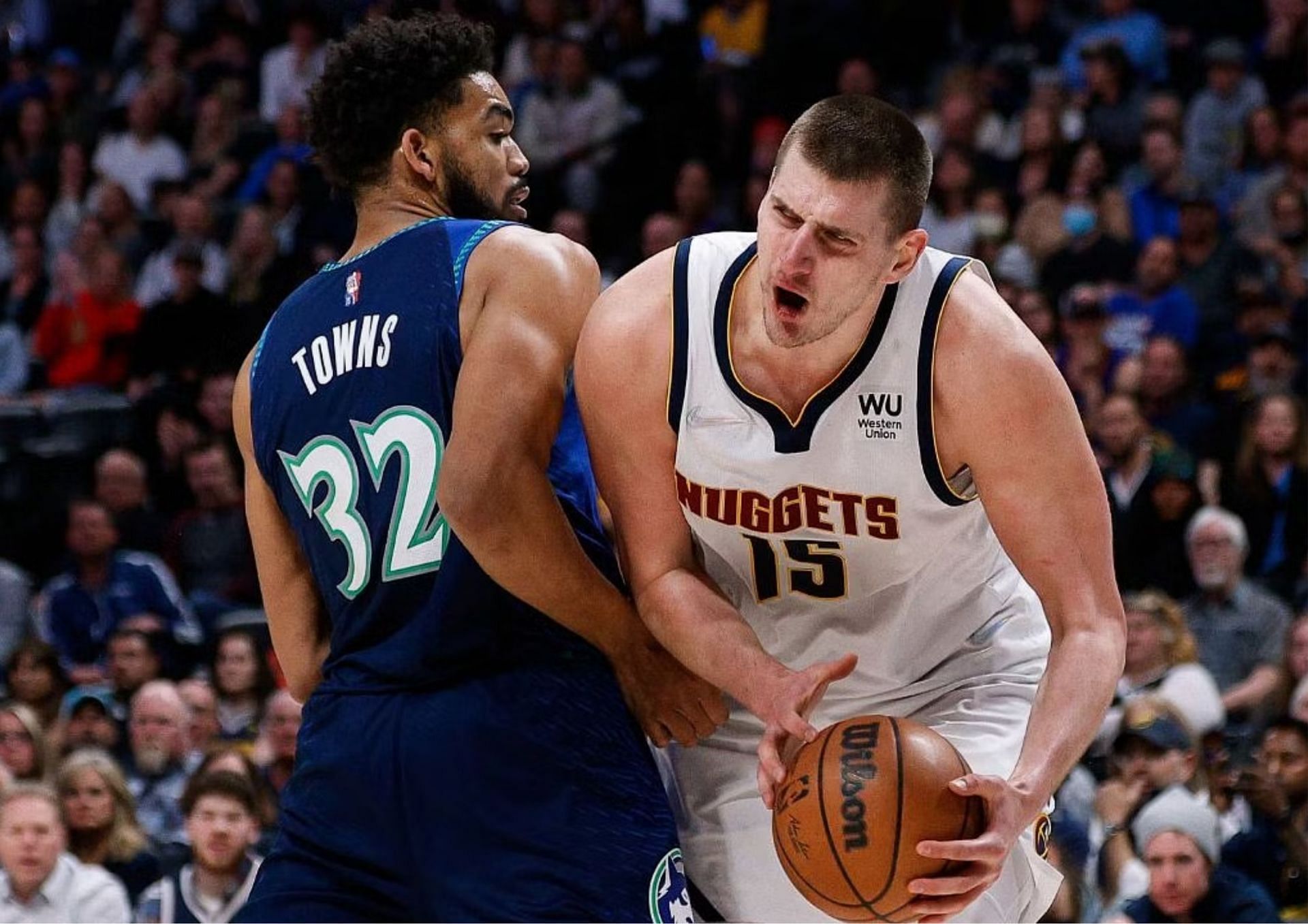 The Minnesota Timberwolves are looking to even their series against the Denver Nuggets on Wednesday. 