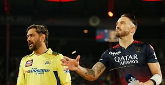 RCB vs CSK, IPL 2023: List of Impact Players in today’s match