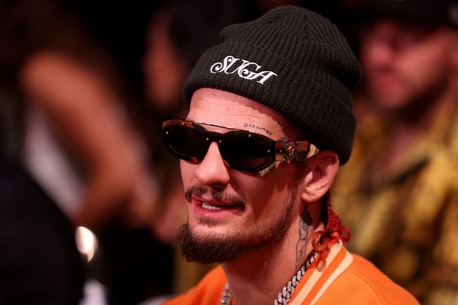 UFC fighter Sean O’Malley strikes it lucky with NBA playoff bet on Stephen Curry and De' Aaron Fox