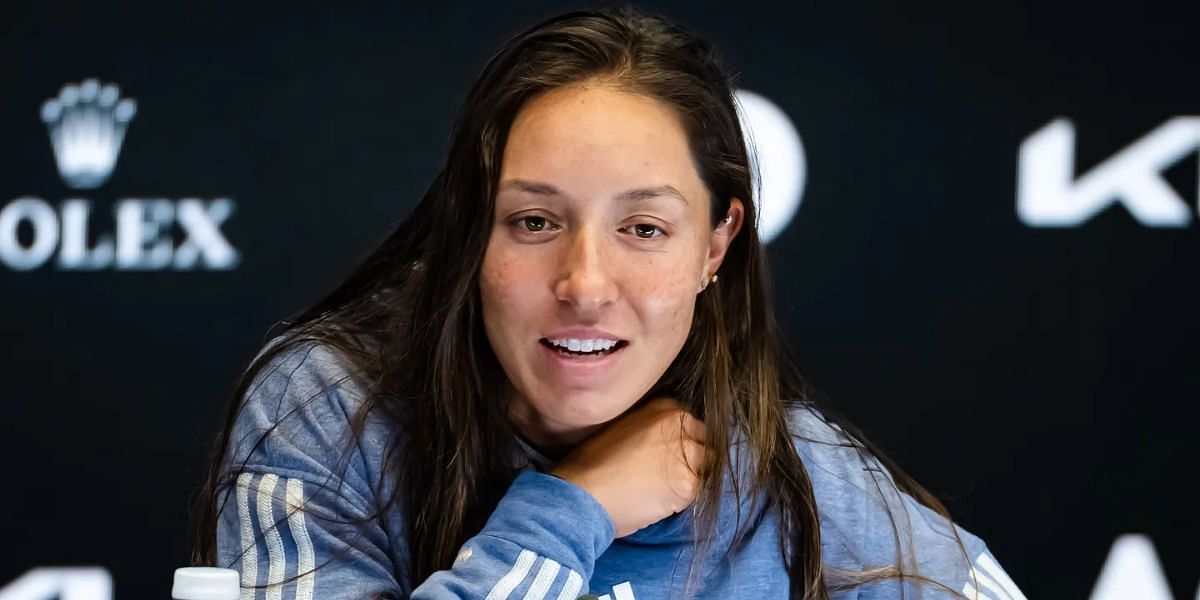 Jessica Pegula skeptical of her new stat