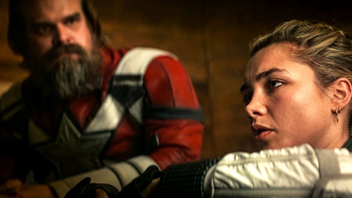 Red Guardian and Yelena Belova (Image via Marvel)