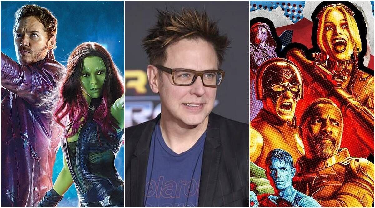 James Gunn&rsquo;s Guardians and The Suicide Squad (Image via Marvel/Getty/DC)