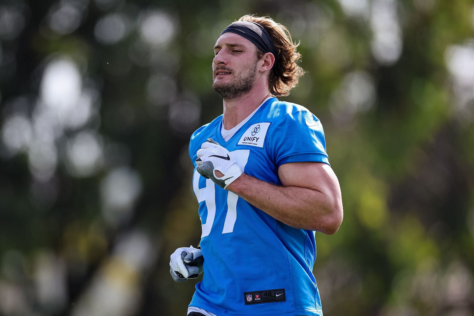 Joey Bosa was limited to five regular season games in 2022.