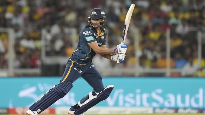 IPL 2023 Orange Cap and Purple Cap standings after Kolkata Knight Riders vs Gujarat Titans match (Updated)