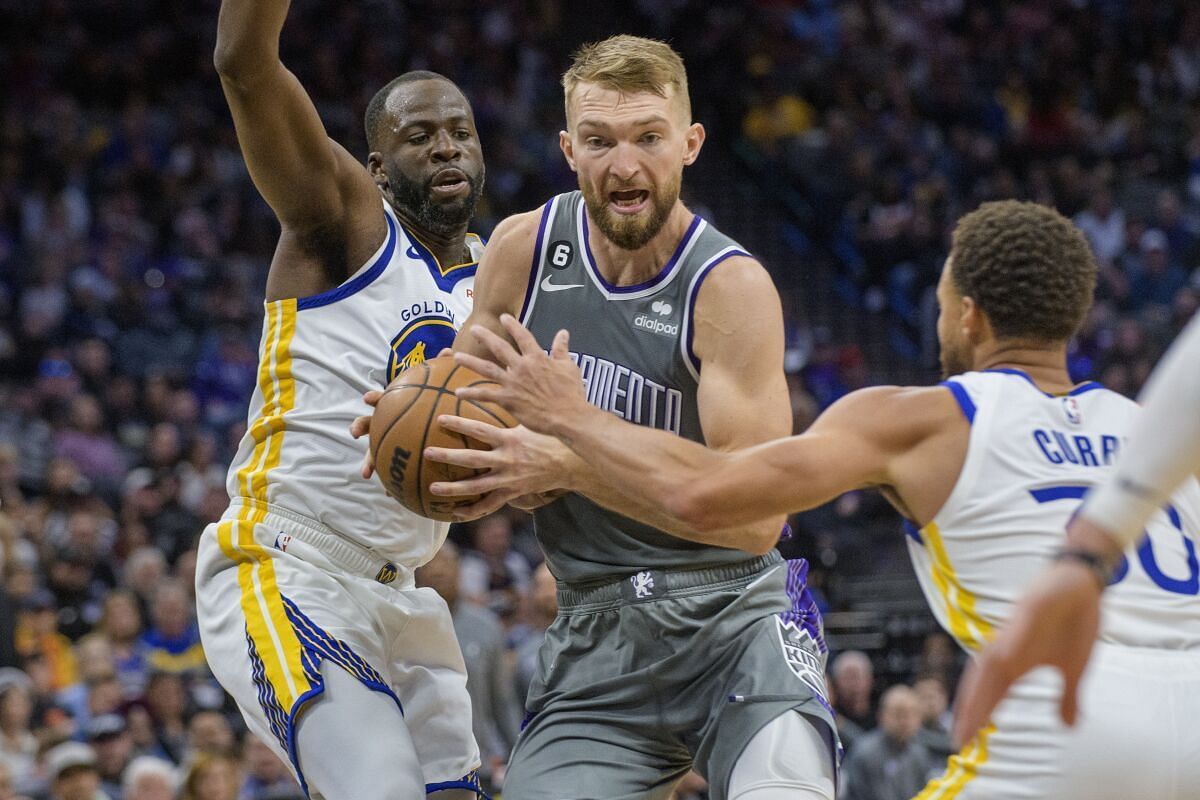 Draymond Green shared the team&#039;s mentality as they face the Sacramento Kings