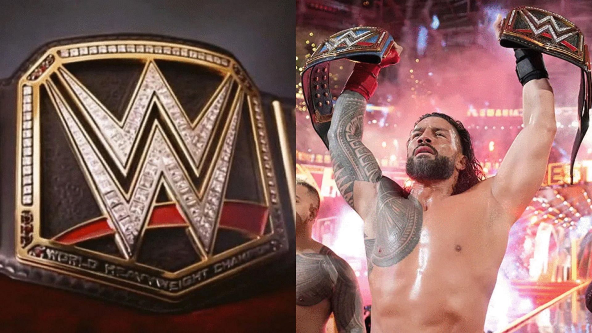 Roman Reigns is the reigning Undisputed WWE Universal Champion. 