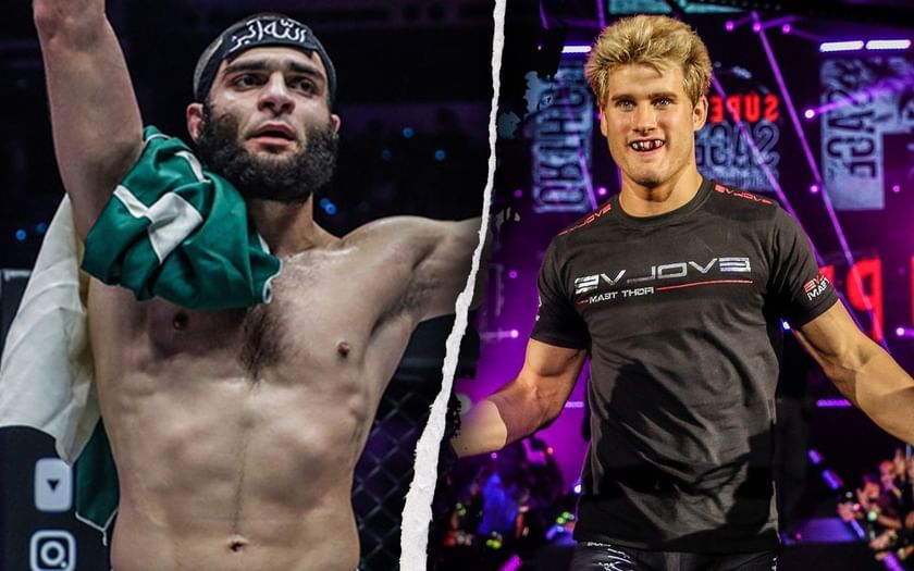 Ahmed Mujtaba Ahmed Mujtaba ready to face returning Sage Northcutt
