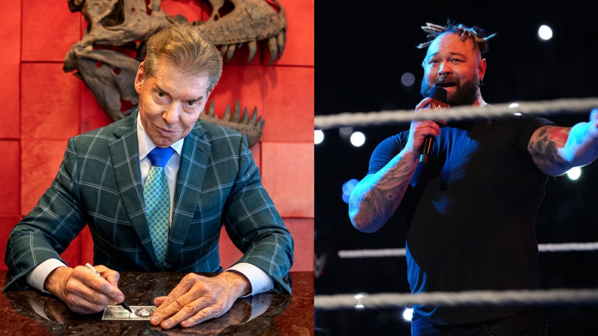 WWE RAW experienced changes under Vince McMahon