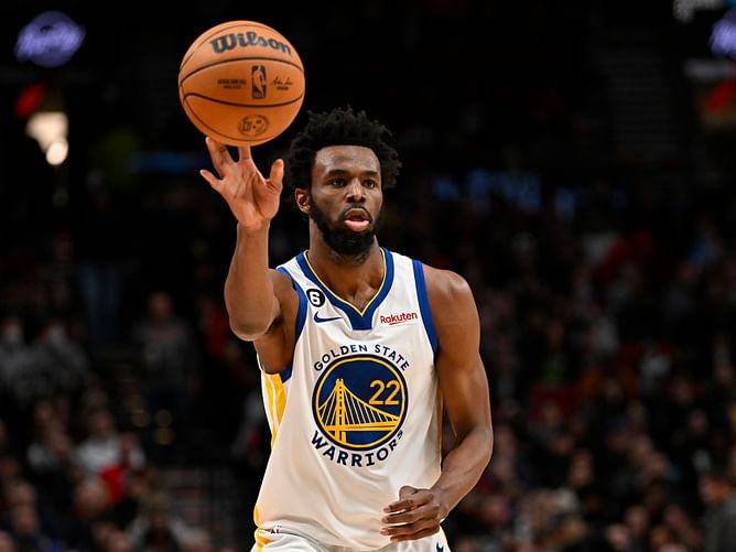 Andrew Wiggins injury update: Steve Kerr says Warriors star cleared to play Game 1 against Kings