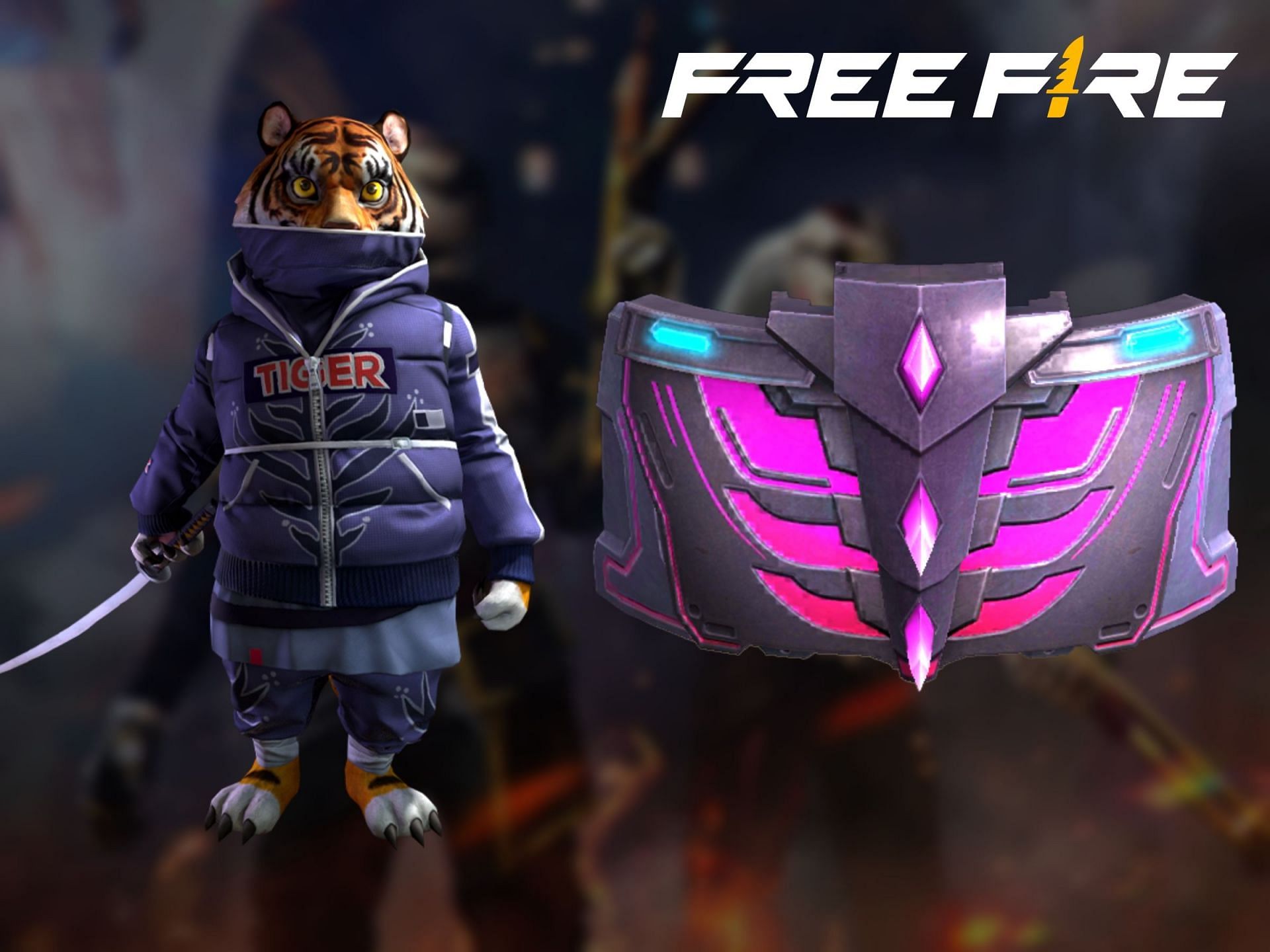 Free Fire redeem codes can be used by players to get free rewards (Image via Sportskeeda)