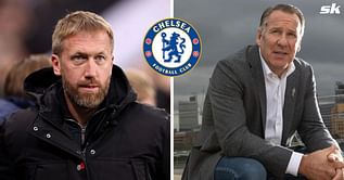 "Ticks every box" - Paul Merson names surprise choice to replace Graham Potter at Chelsea