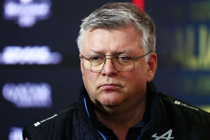 “It is a welcome break”: Alpine team principal welcomes lengthy break to build more spare parts ahead of F1 race in Baku