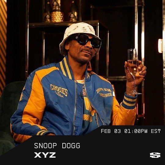 Snoop Dogg