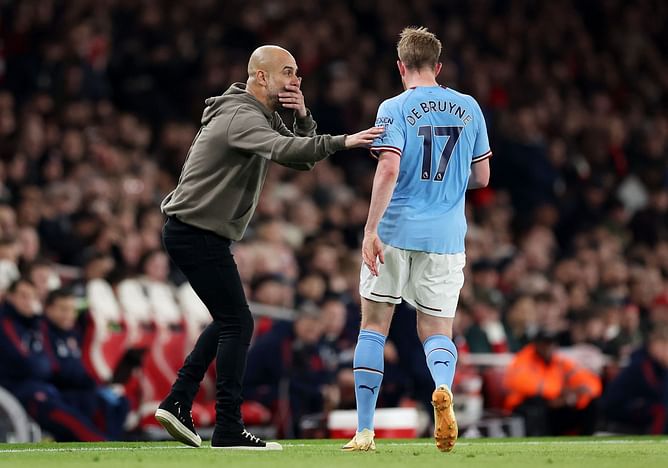 Why Manchester City are favourites against Bayern Munich in Champions League